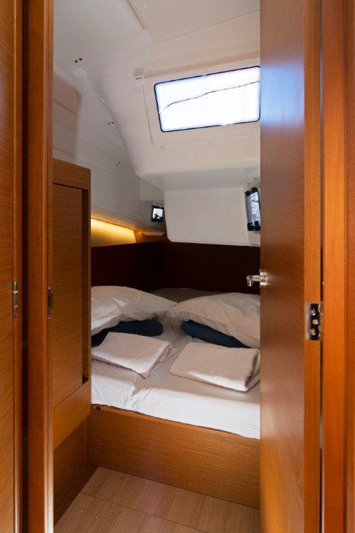 Sun Odyssey 410 - 3 cab. — photo 14