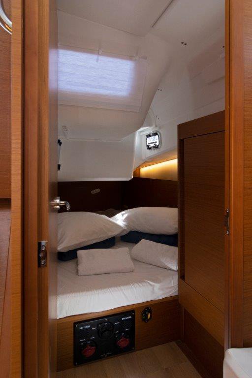 Sun Odyssey 410 - 3 cab. — photo 15