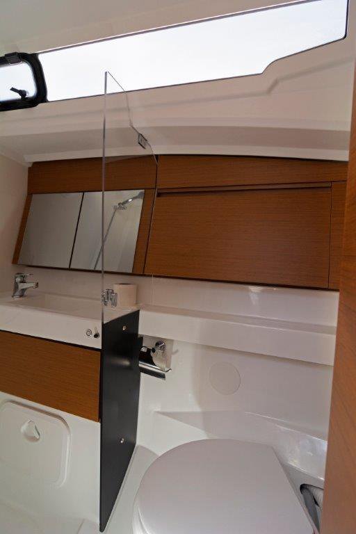 Sun Odyssey 410 - 3 cab. — photo 17