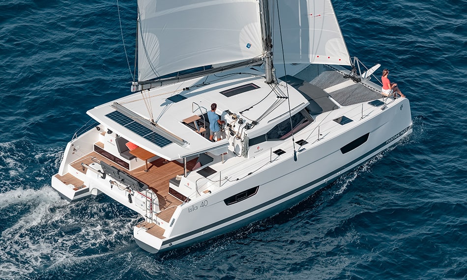 Fountaine Pajot Isla 40 - 4 + 1 cab. — photo 5