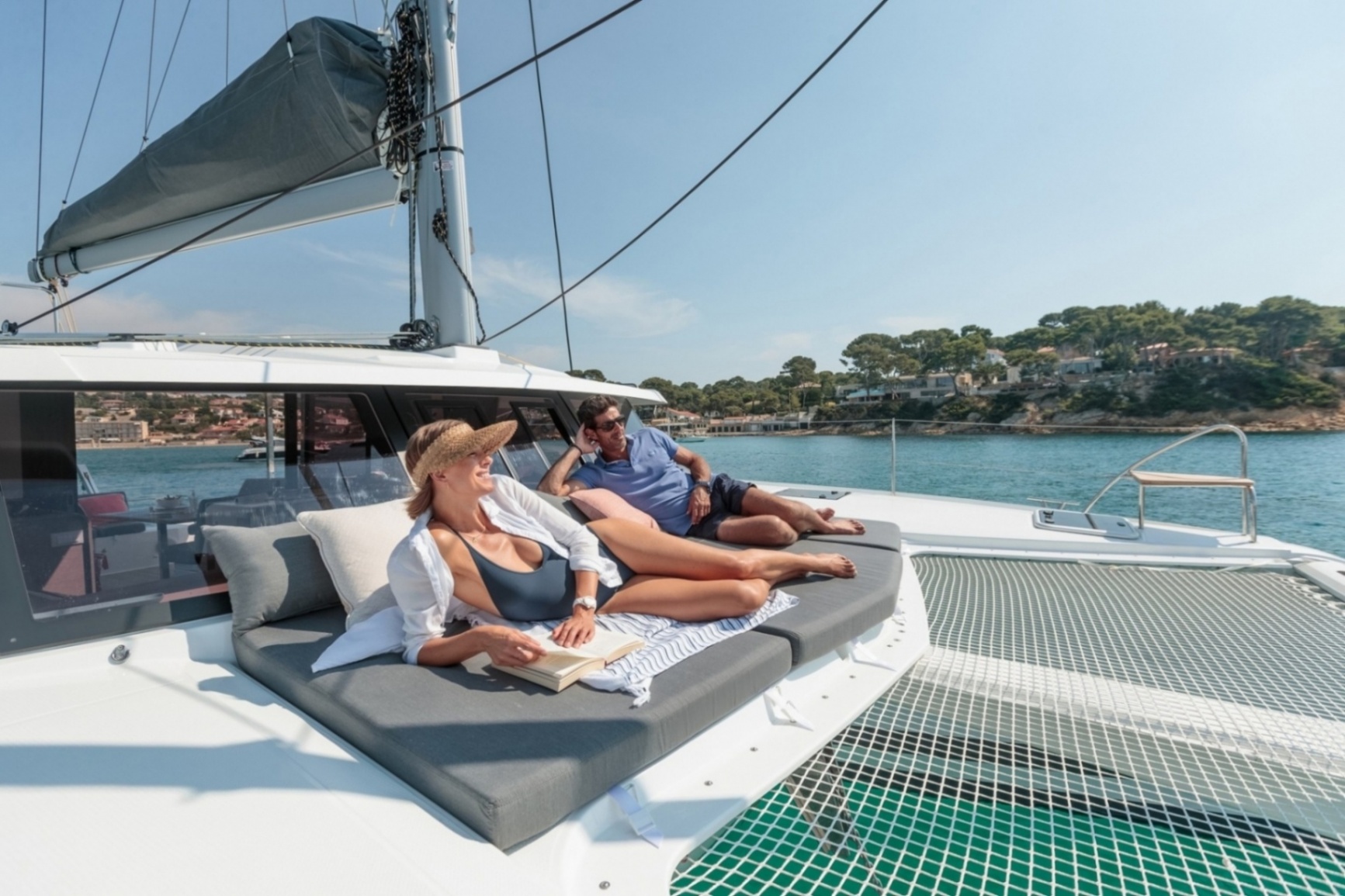 Fountaine Pajot Isla 40 - 4 + 1 cab. — photo 7