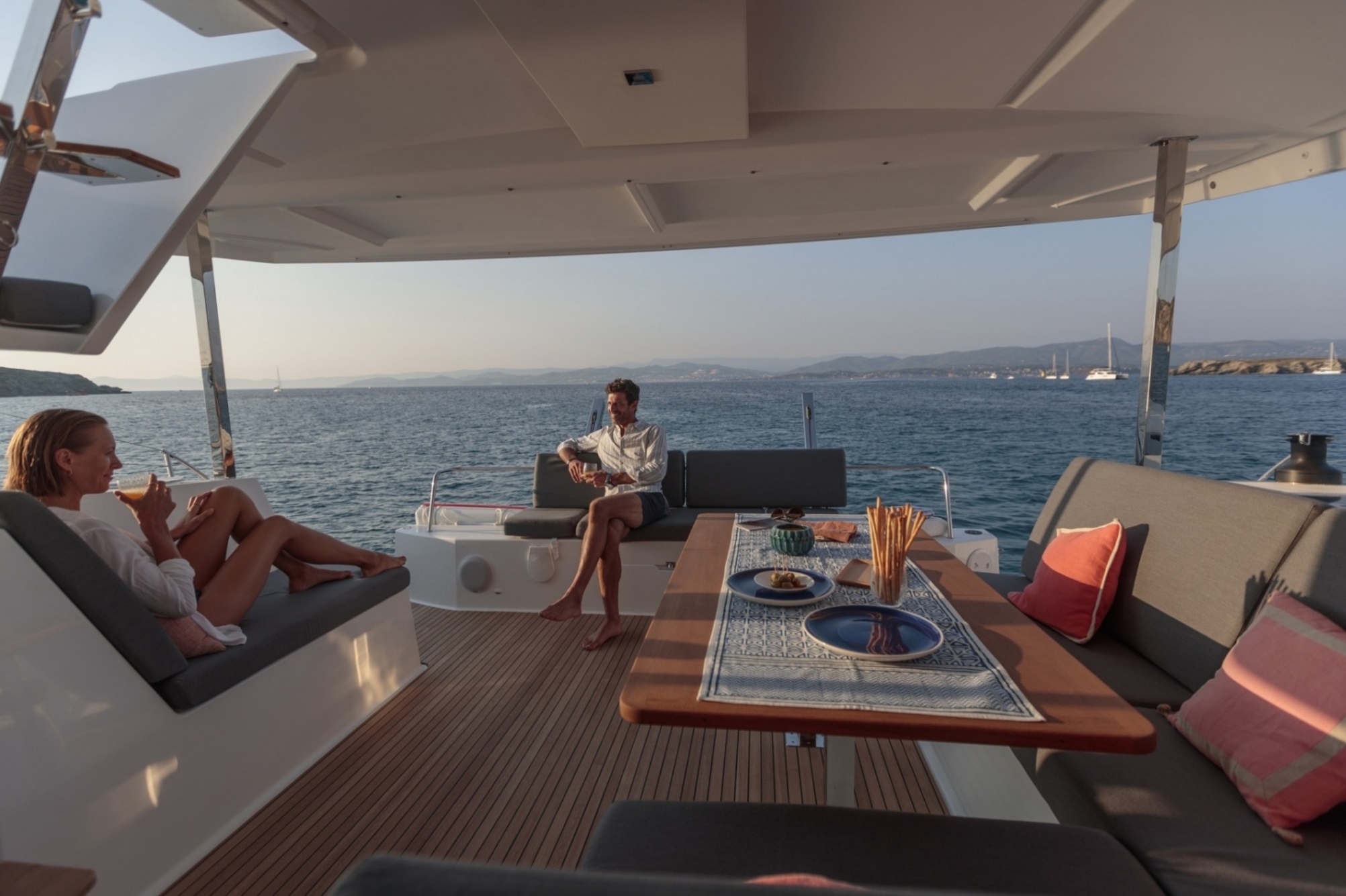 Fountaine Pajot Isla 40 - 4 + 1 cab. — photo 8