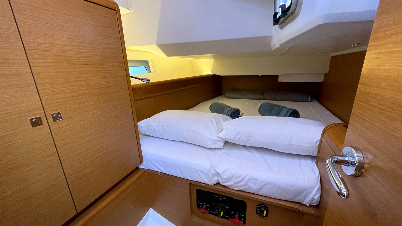Sun Odyssey 449 — photo 13
