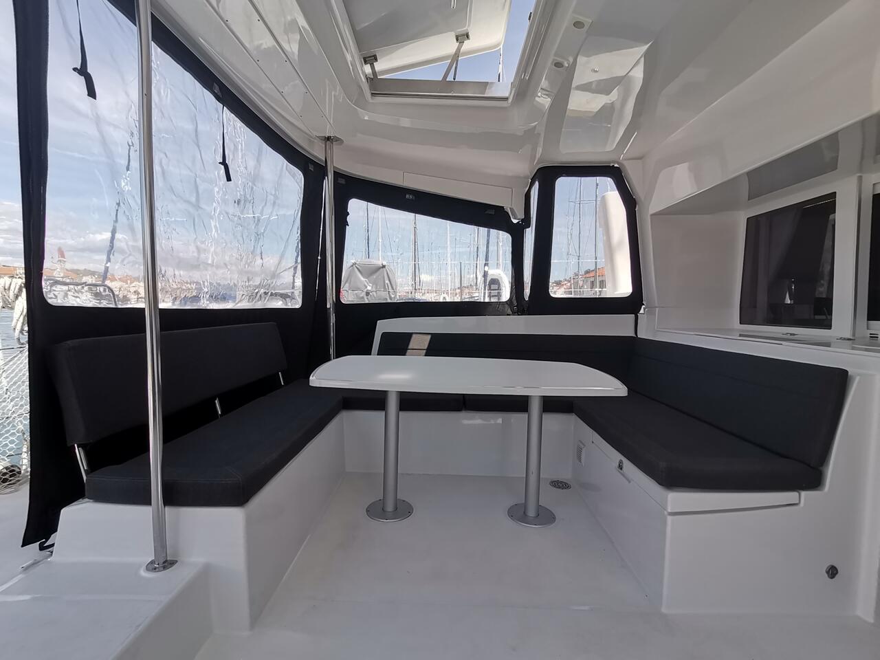 Lagoon 450 F - 4 + 2 cab. — photo 19