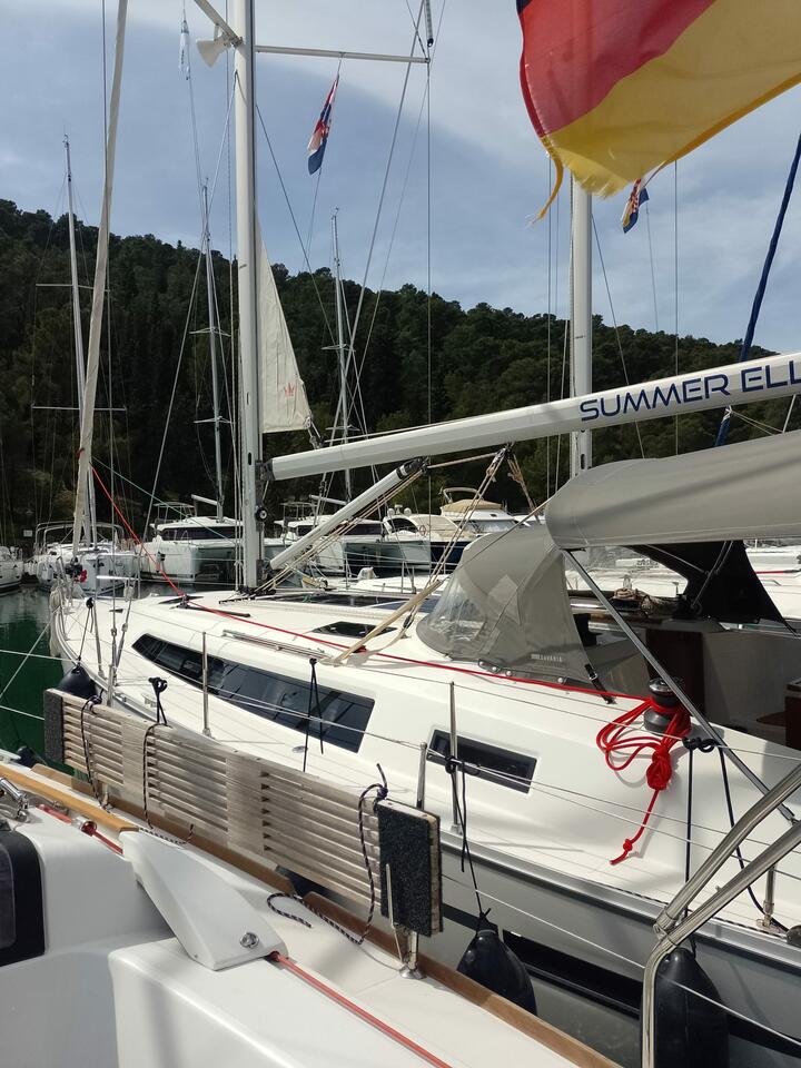 Bavaria Cruiser 41 - 3 cab. — photo 4