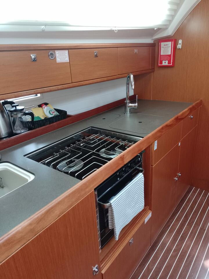 Bavaria Cruiser 41 - 3 cab. — photo 6