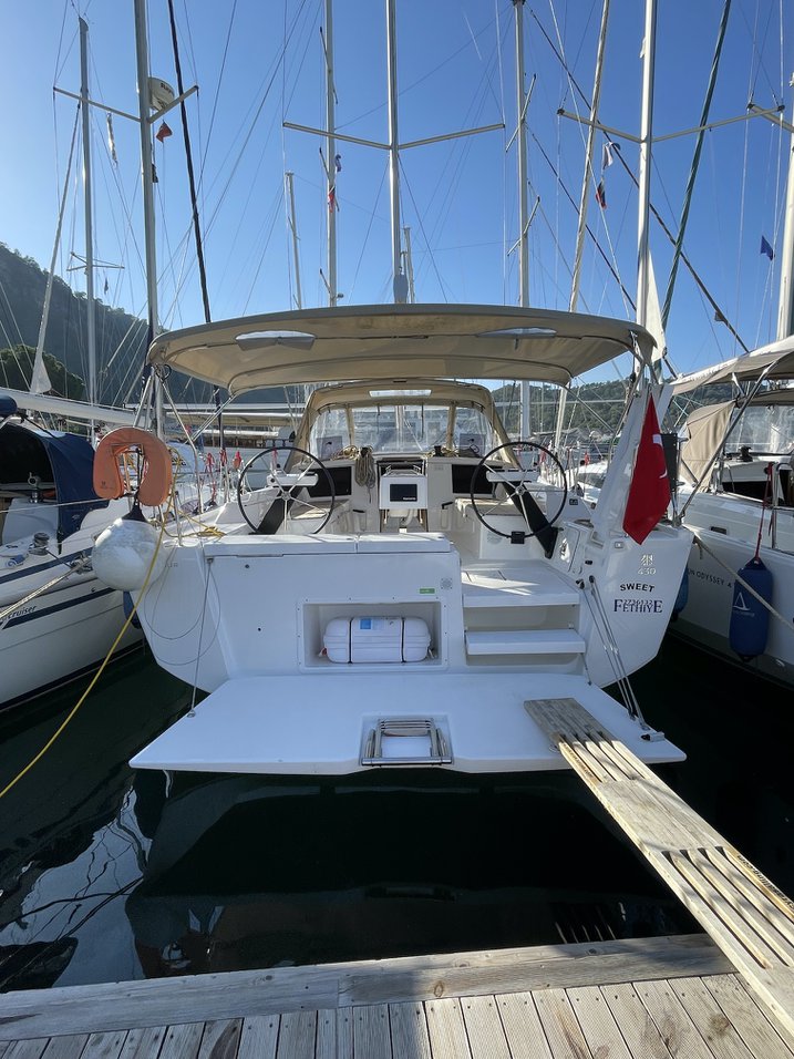 Dufour 430 GL — photo 1