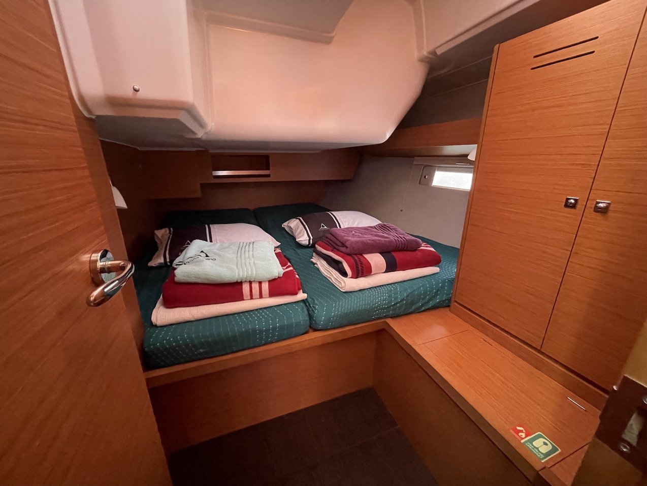 Dufour 430 GL — photo 7