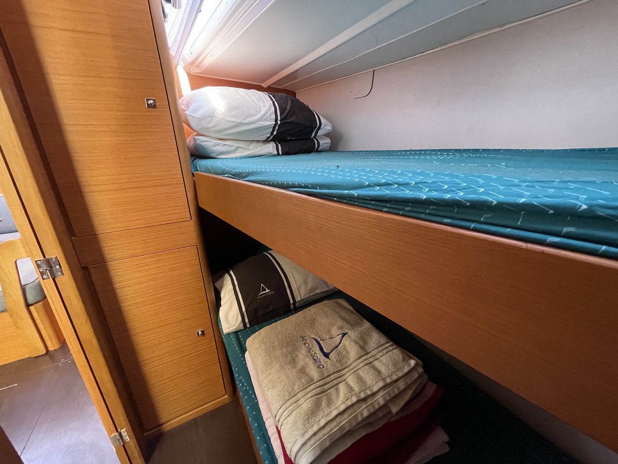 Dufour 430 GL — photo 9