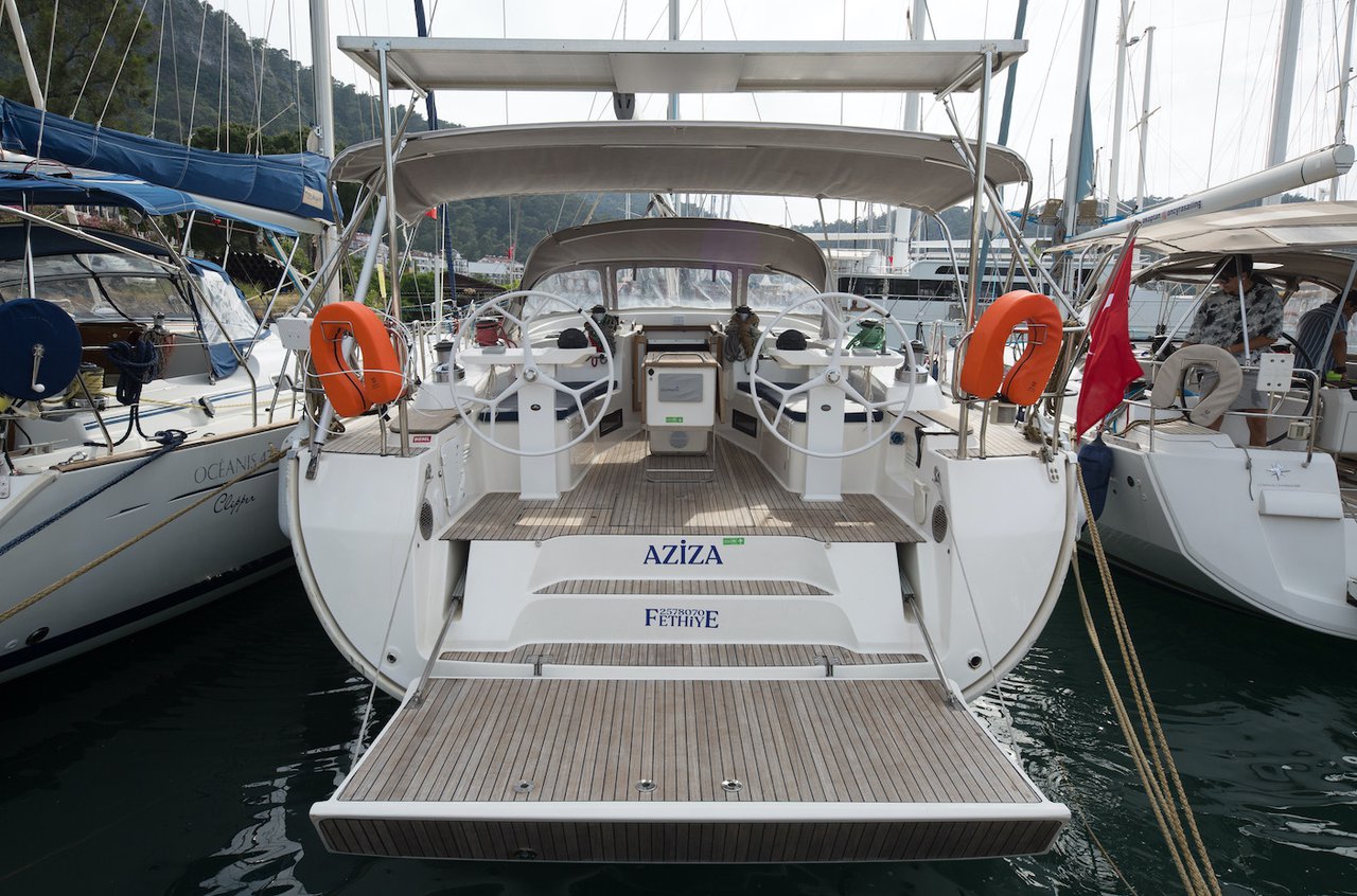 Bavaria Cruiser 50 — photo 1