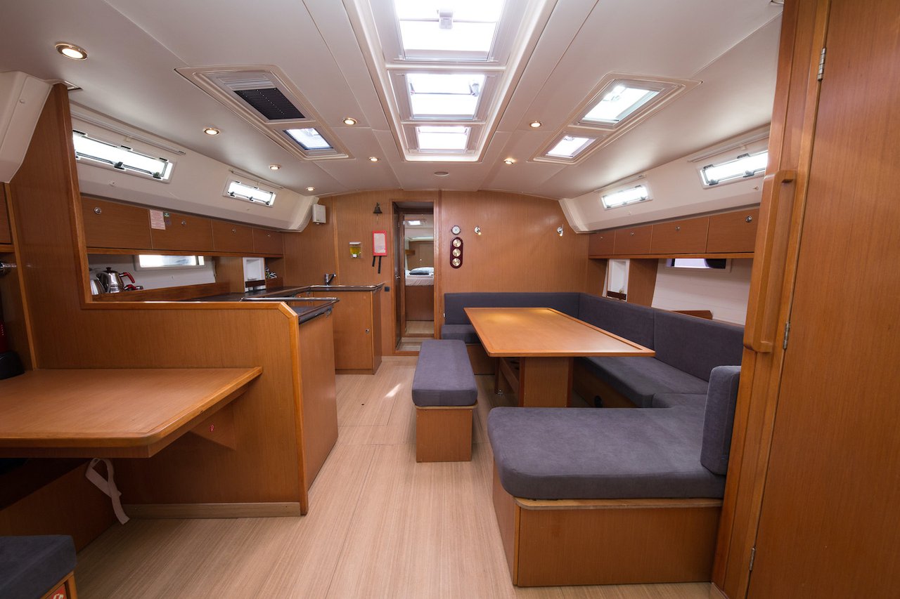Bavaria Cruiser 50 — photo 5