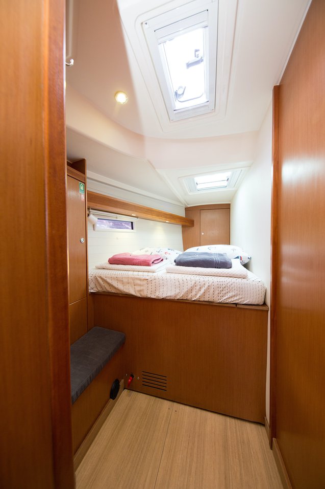 Bavaria Cruiser 50 — photo 9