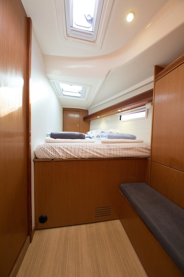 Bavaria Cruiser 50 — photo 10
