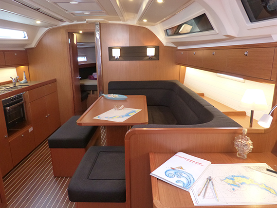 Bavaria Cruiser 41 - 3 cab. — photo 7