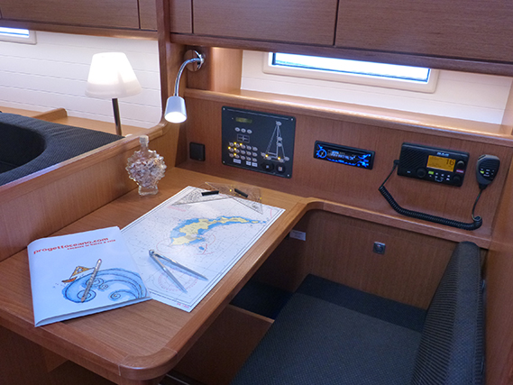 Bavaria Cruiser 41 - 3 cab. — photo 9