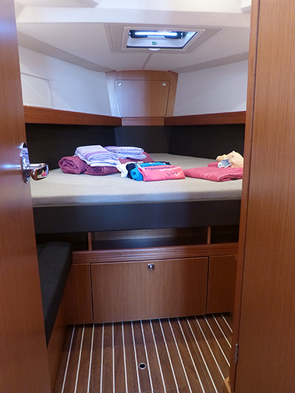Bavaria Cruiser 41 - 3 cab. — photo 11