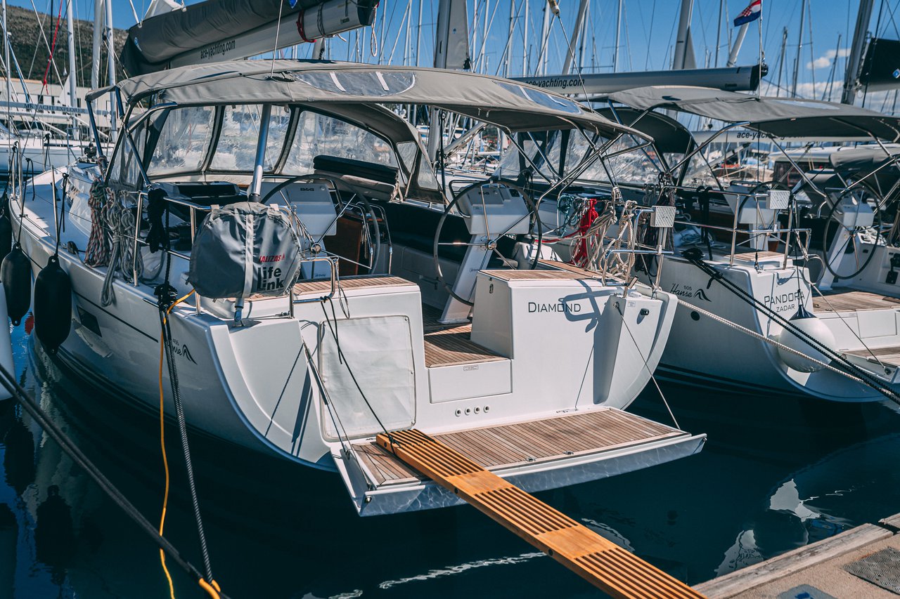 Hanse 455 — photo 1