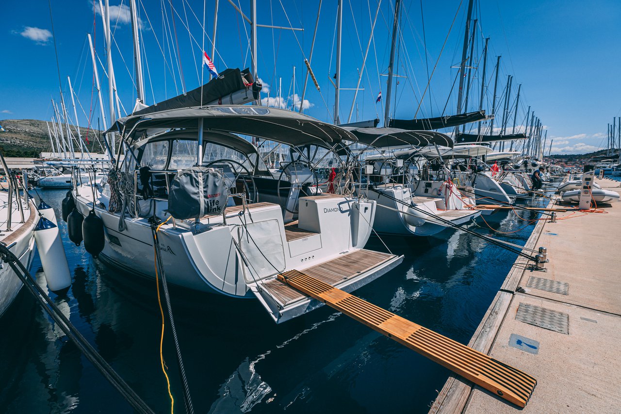 Hanse 455 — photo 4