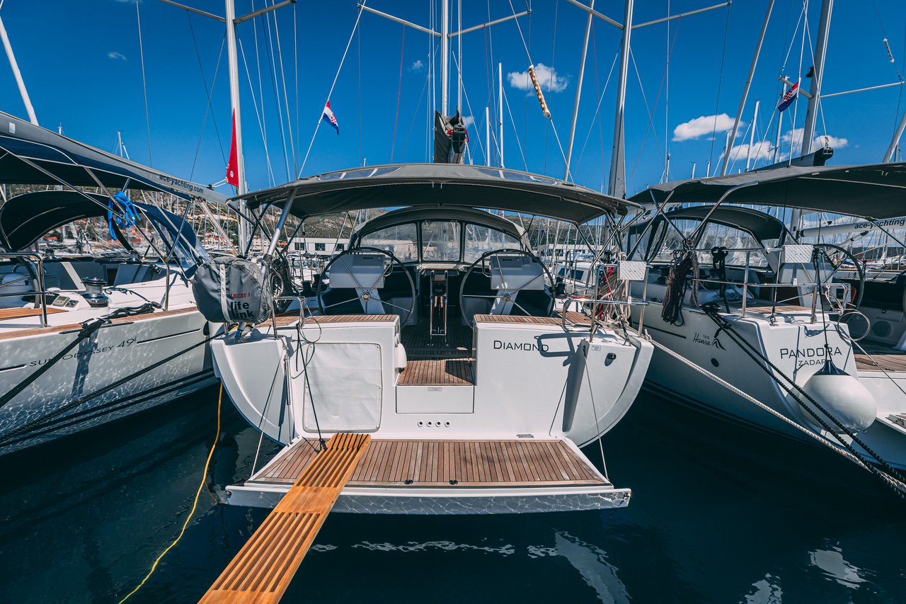 Hanse 455 — photo 5