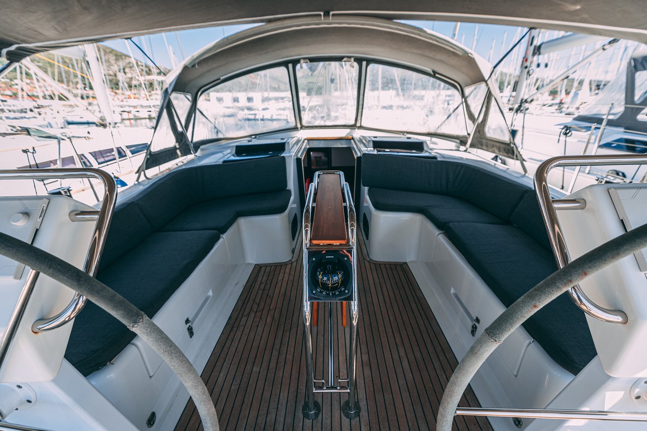 Hanse 455 — photo 6