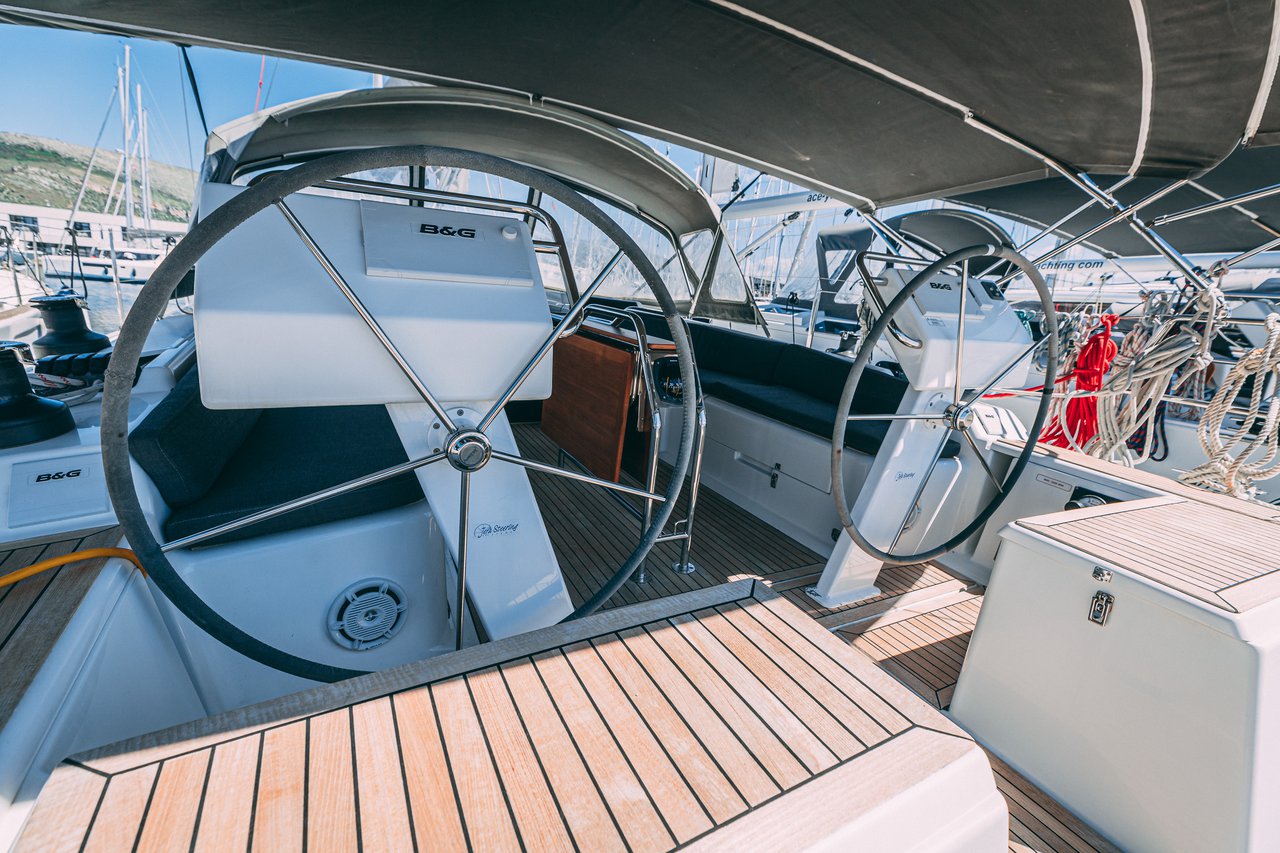 Hanse 455 — photo 7
