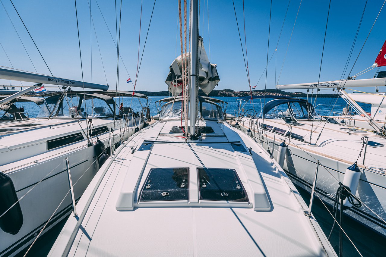Hanse 455 — photo 9