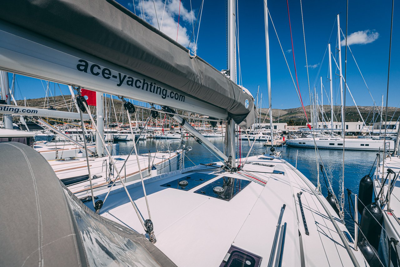 Hanse 455 — photo 10