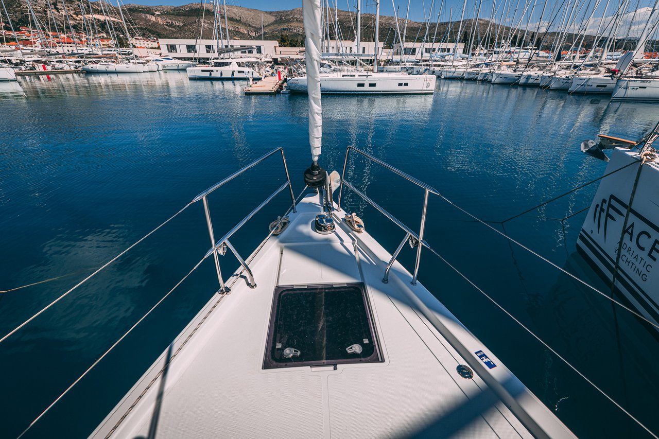 Hanse 455 — photo 11