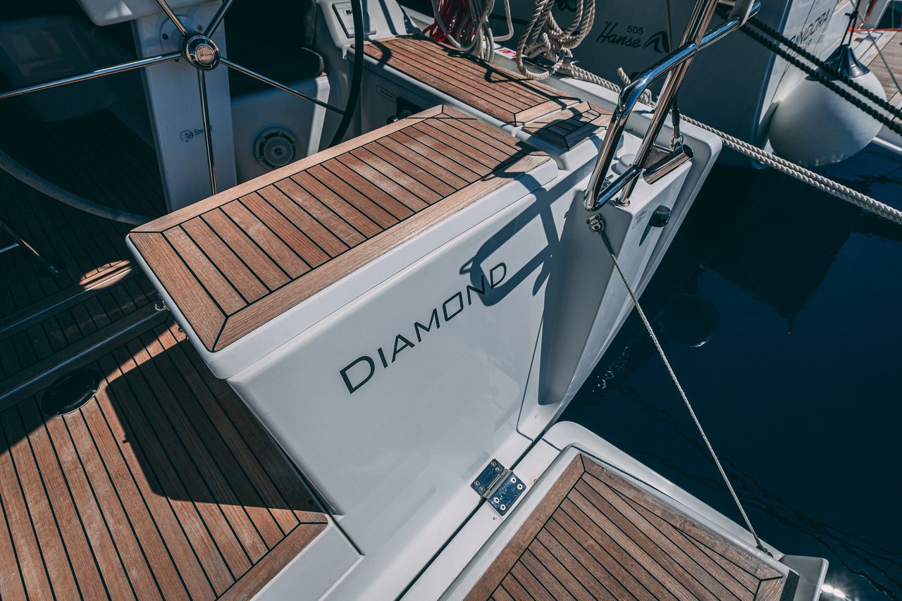 Hanse 455 — photo 12