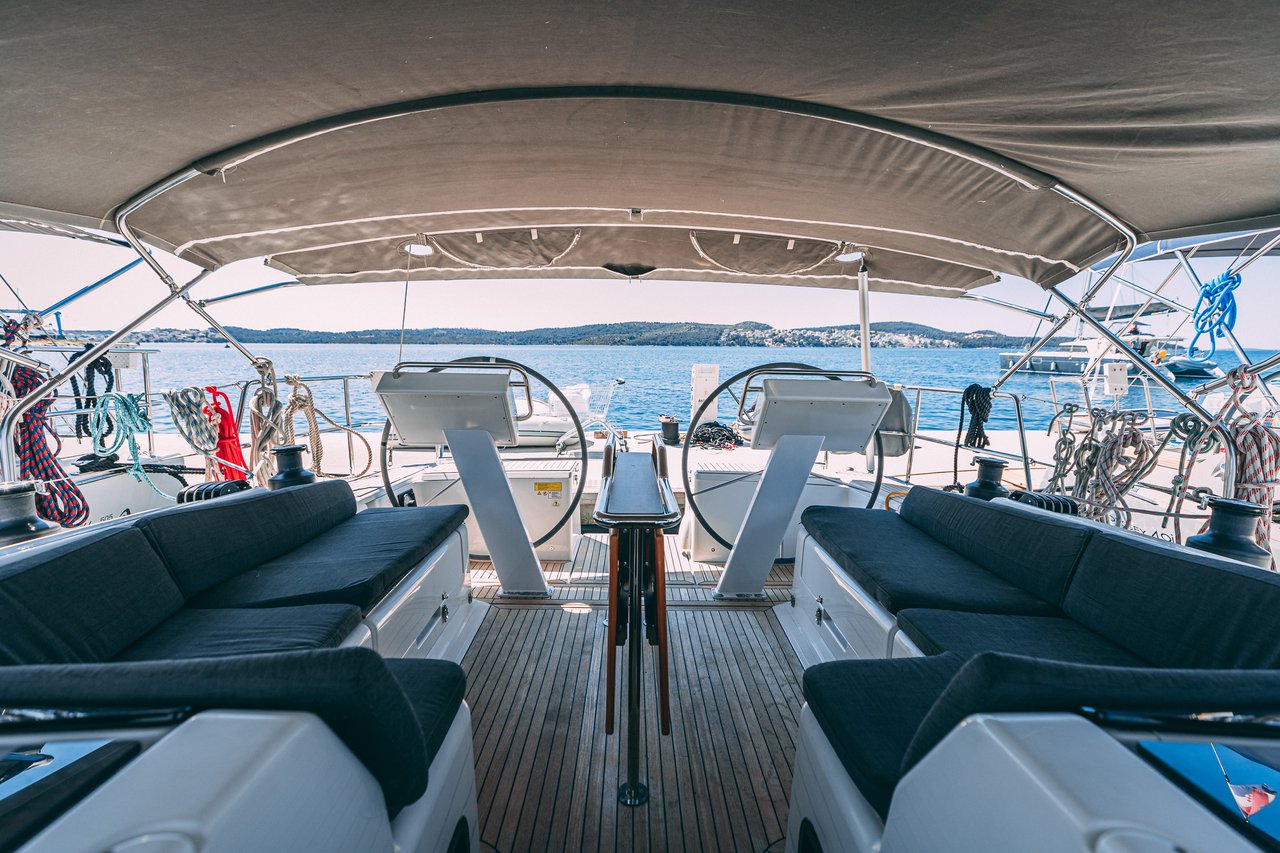 Hanse 455 — photo 13