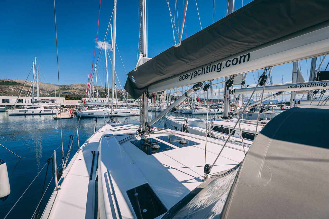Hanse 455 — photo 14