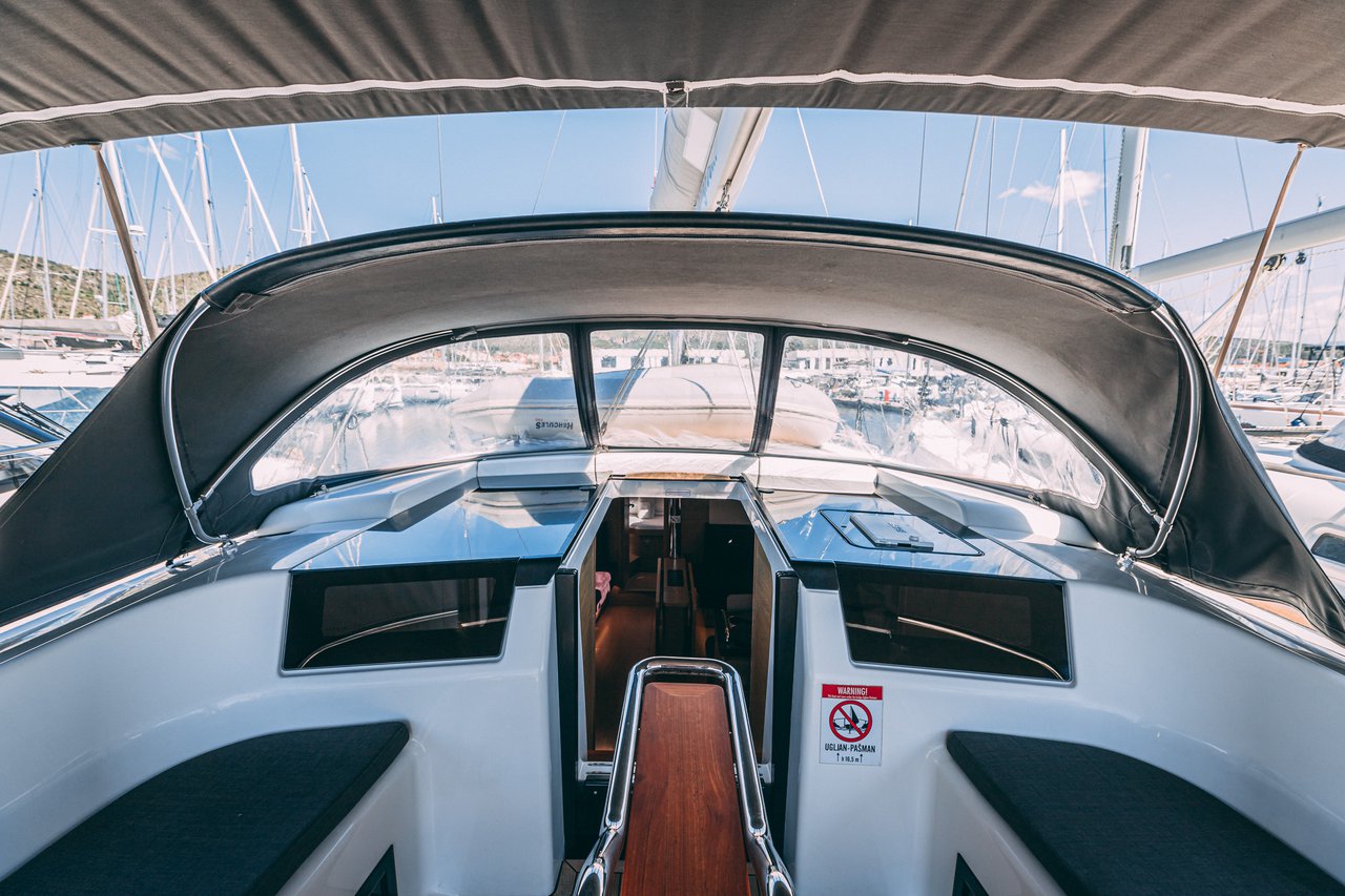 Hanse 455 — photo 16