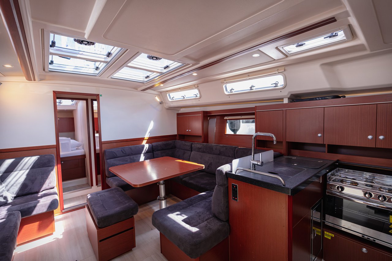 Hanse 455 — photo 17
