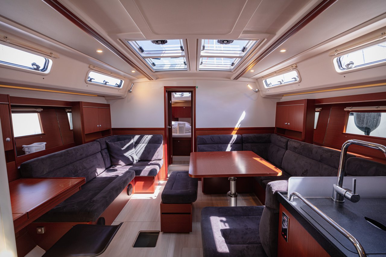 Hanse 455 — photo 20