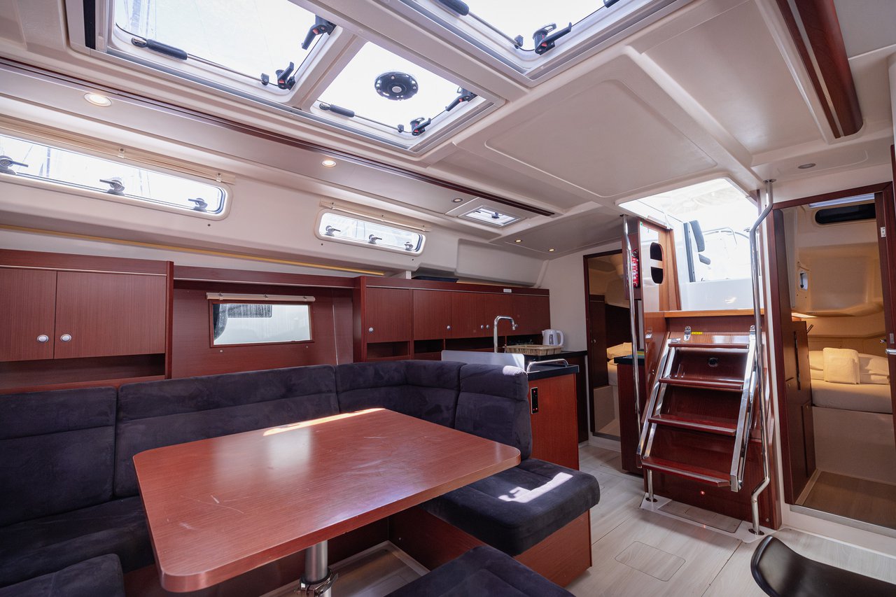Hanse 455 — photo 21