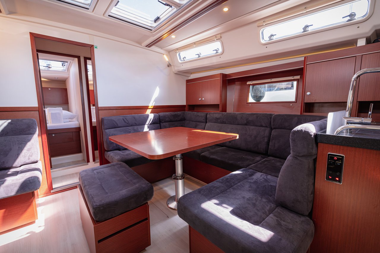 Hanse 455 — photo 24