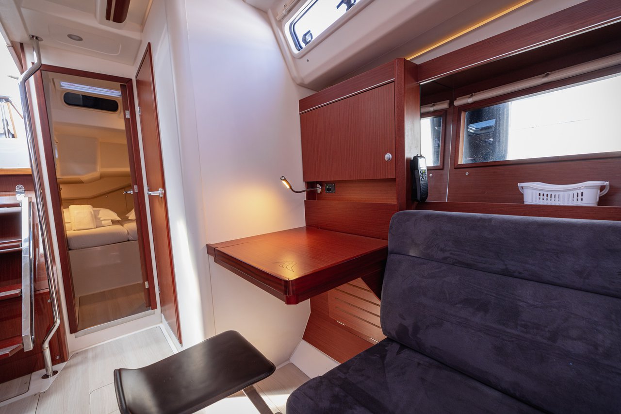 Hanse 455 — photo 25