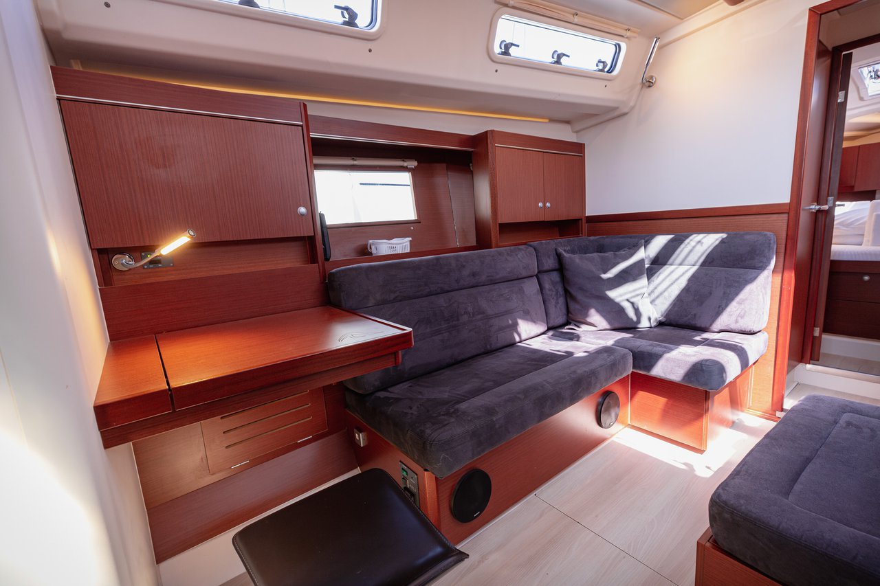 Hanse 455 — photo 27