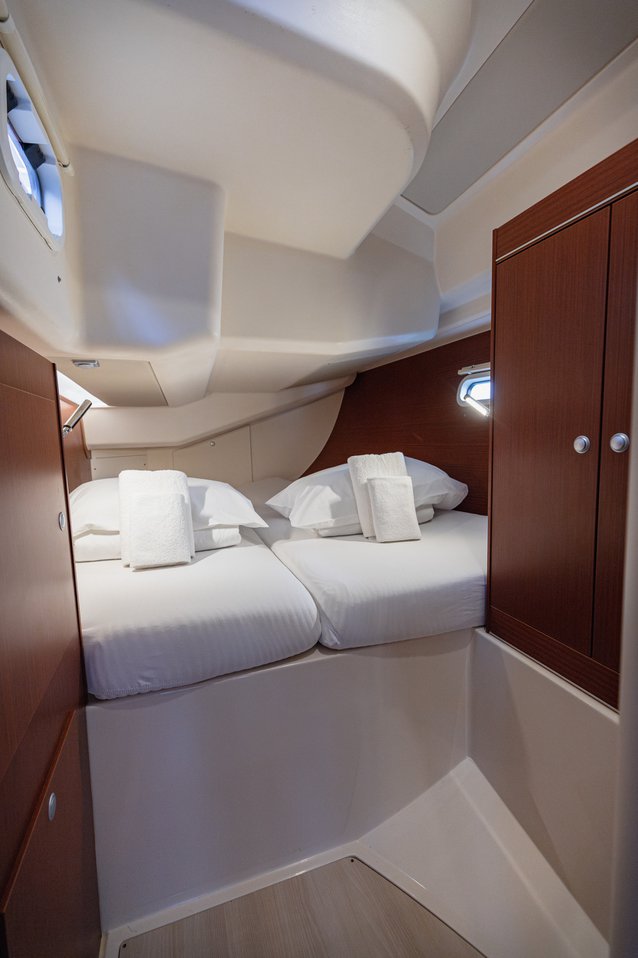 Hanse 455 — photo 28