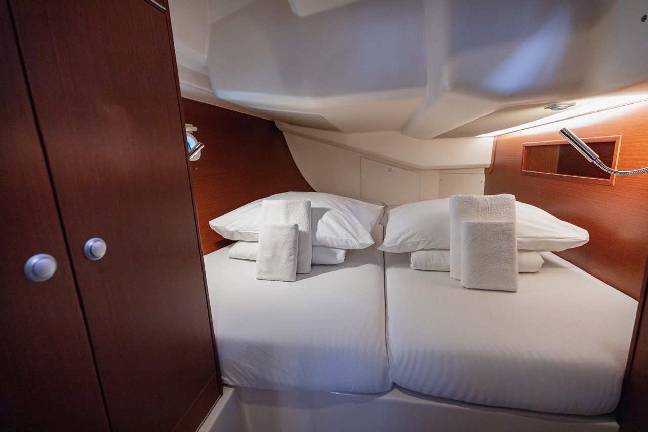 Hanse 455 — photo 29