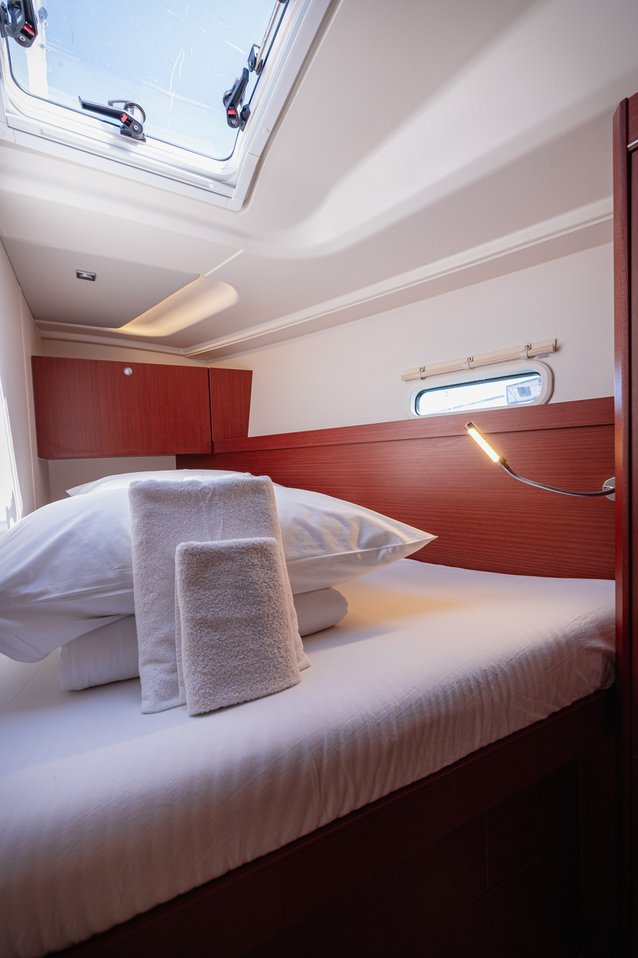 Hanse 455 — photo 32