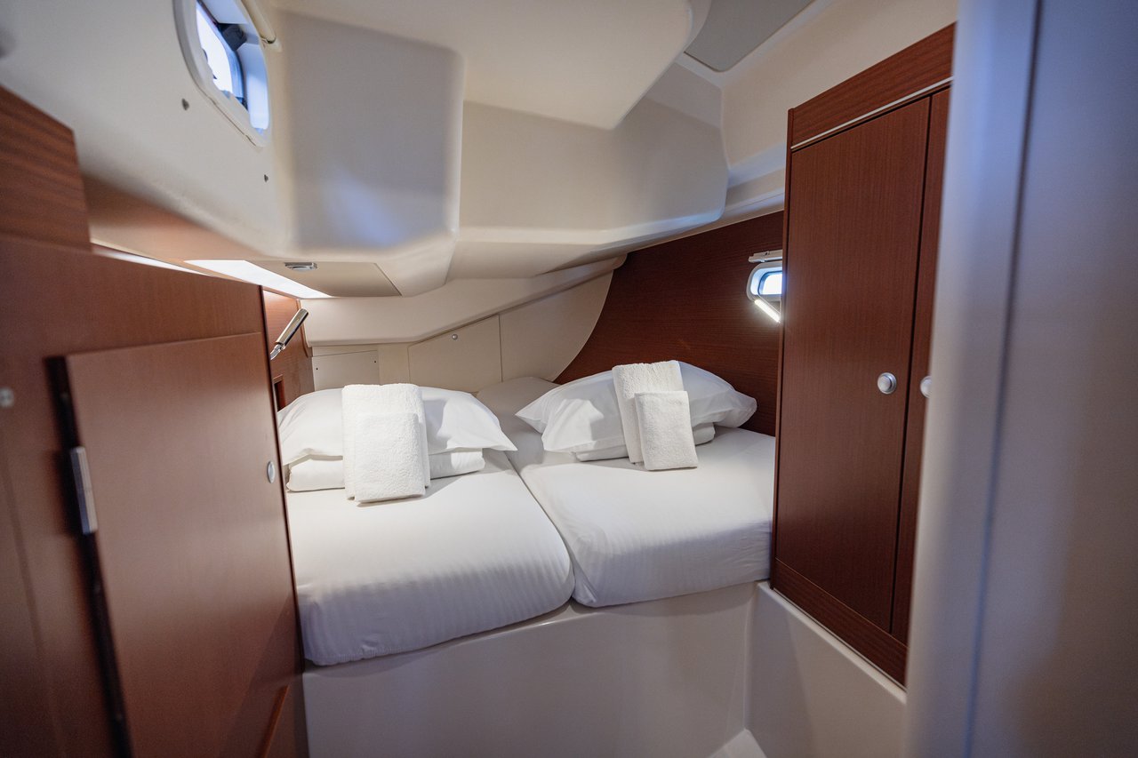 Hanse 455 — photo 35