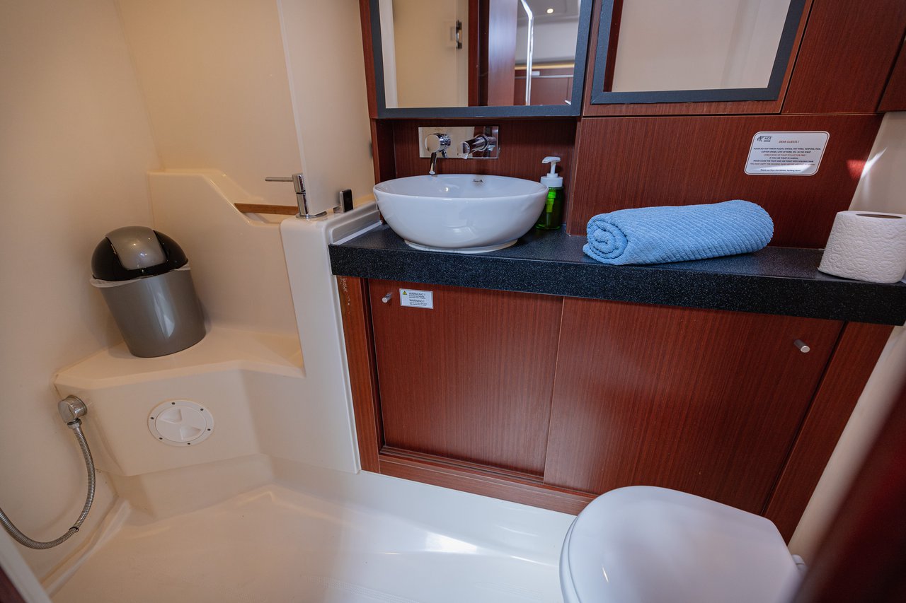 Hanse 455 — photo 38