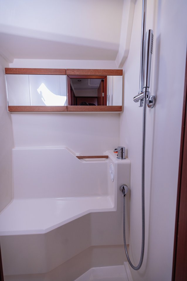 Hanse 455 — photo 40