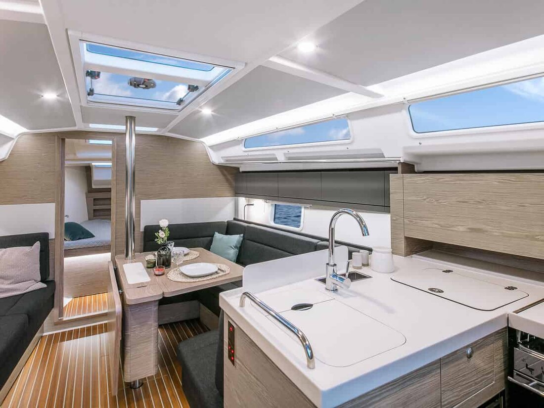 Hanse 388 — photo 3
