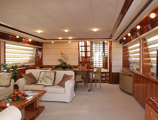 Ferretti Yachts 880 - 4. cab — photo 2