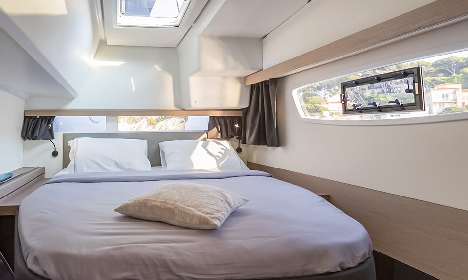 Fountaine Pajot Isla 40 - 3 cab. — photo 8
