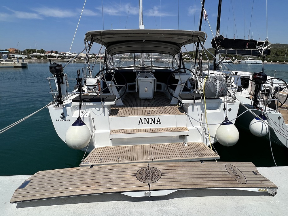 Oceanis 51.1 - 5 + 1 cab. — photo 5