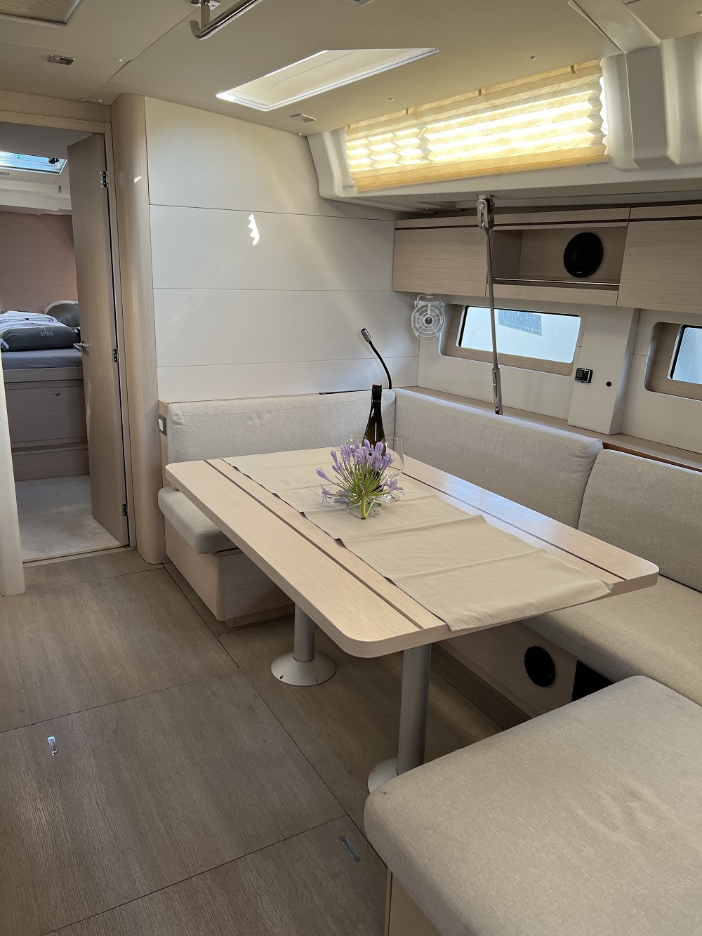 Oceanis 51.1 - 5 + 1 cab. — photo 9