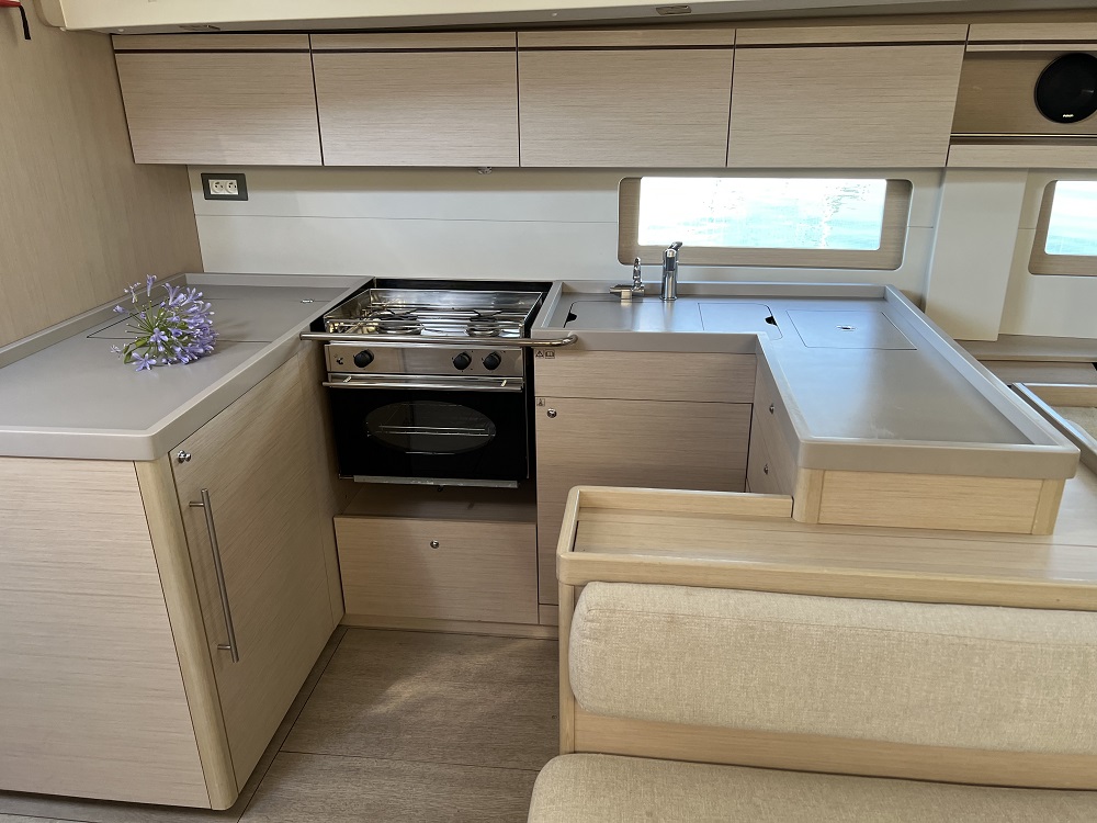 Oceanis 51.1 - 5 + 1 cab. — photo 11